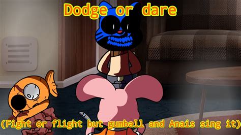 Wanna play dodj or daar with The Wattersons The Amazing World of Gumball now streaming on HBO GO www. . Dodge or dare episode